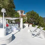 Villa Seafront With Private Pool Maracalagonis