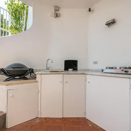 Seafront With Private Pool Villa Maracalagonis