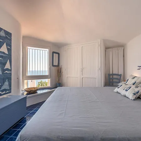 Seafront With Private Pool * Maracalagonis