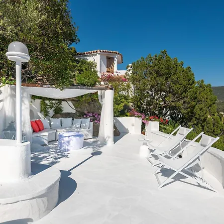 Villa Seafront With Private Pool Maracalagonis