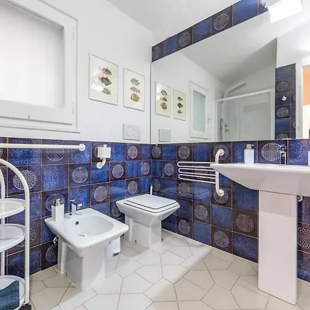 Seafront With Private Pool * Marongiu