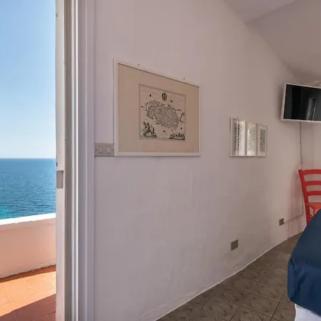 Seafront With Private Pool * Marongiu
