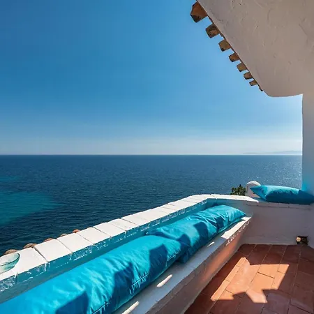 Seafront With Private Pool *