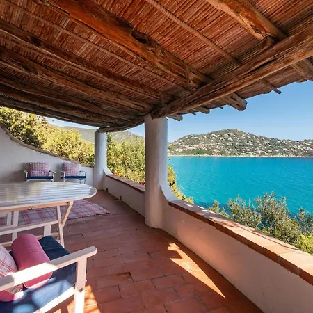 Seafront With Private Pool * Maracalagonis