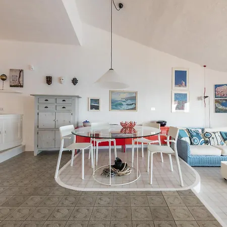 Villa Seafront With Private Pool Maracalagonis