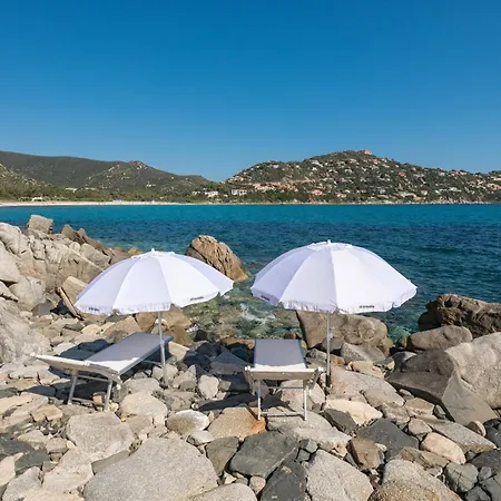 Seafront With Private Pool * Maracalagonis