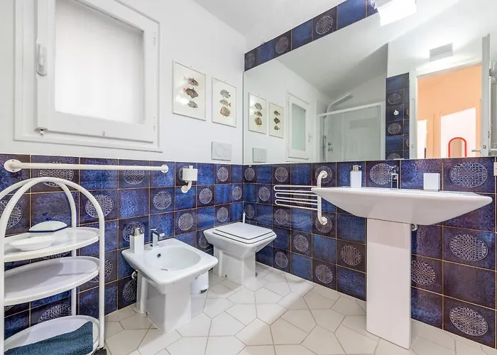 Seafront With Private Pool * Maracalagonis