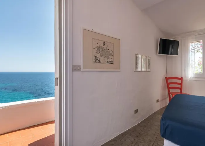 Seafront With Private Pool * Maracalagonis