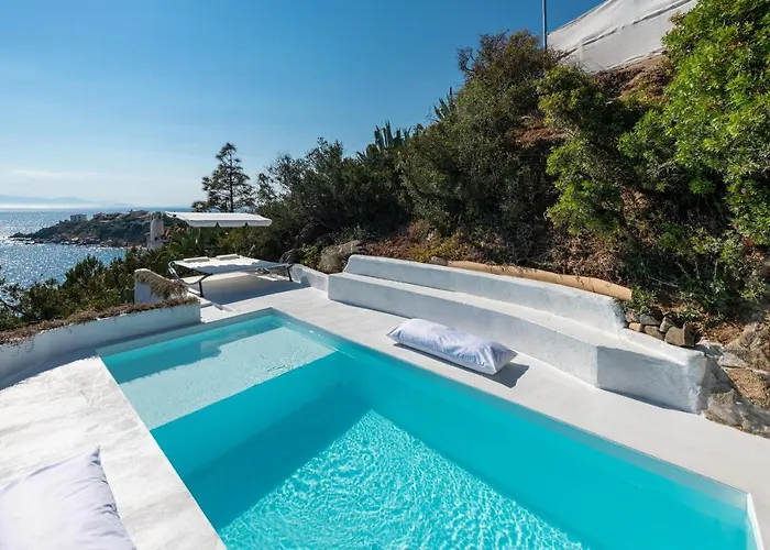 Villa Seafront With Private Pool Maracalagonis