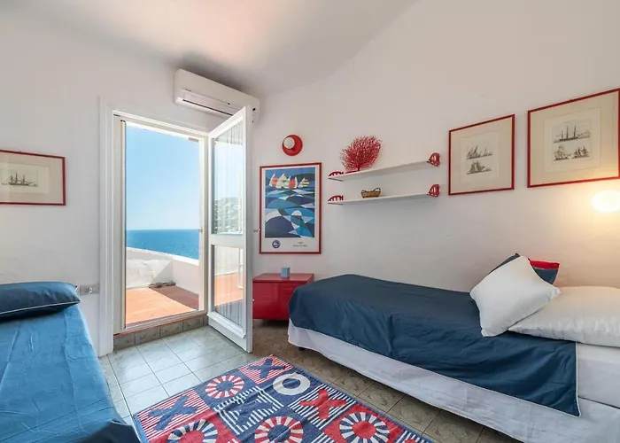 Seafront With Private Pool Villa Maracalagonis